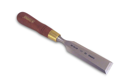 Narex 3mm (1/8") Woodworking Chisel - Cabinetmaker Quality, Made In Czech Republic