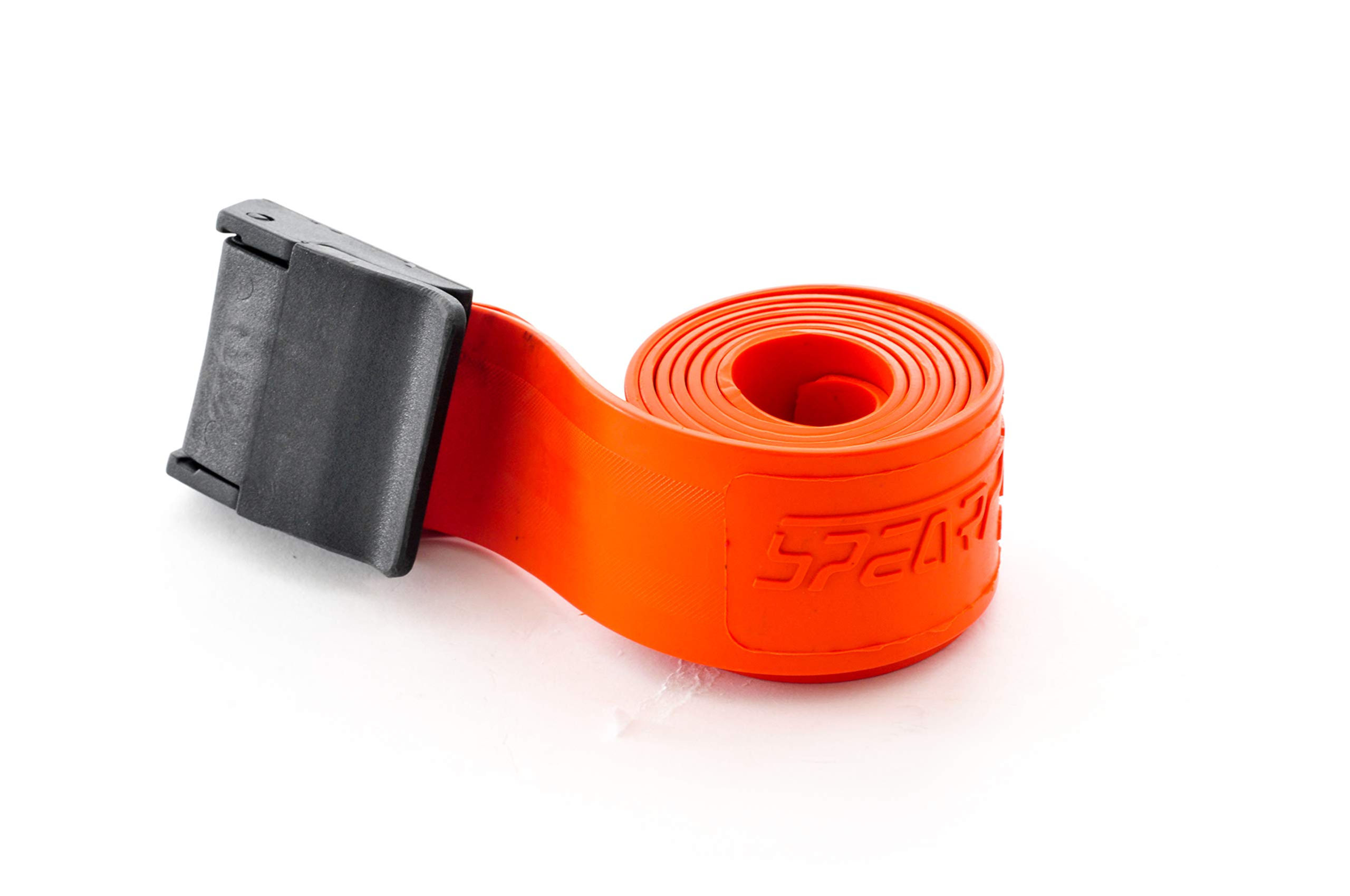 SpearPro Safety Buckle Weight Belt, Orange