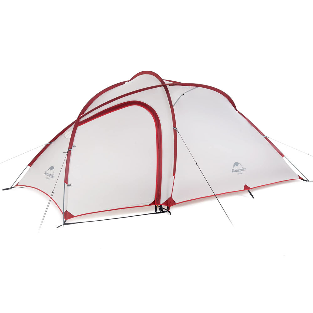 Naturehike Ango Camping Tent,3 Person 4 Person Instant Cabin Tent,Easy Setup Pop