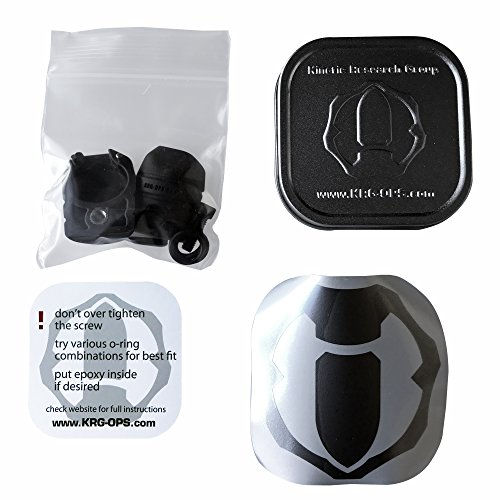 Thumbnail: KRG Bolt Lift Knob for Remington 700