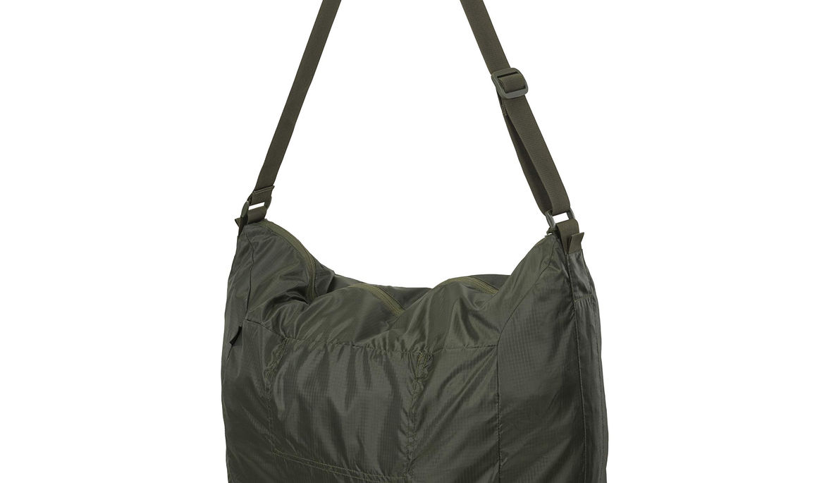 Helikon-Tex Carryall Backup Bag Olive Green, Bushcraft Line