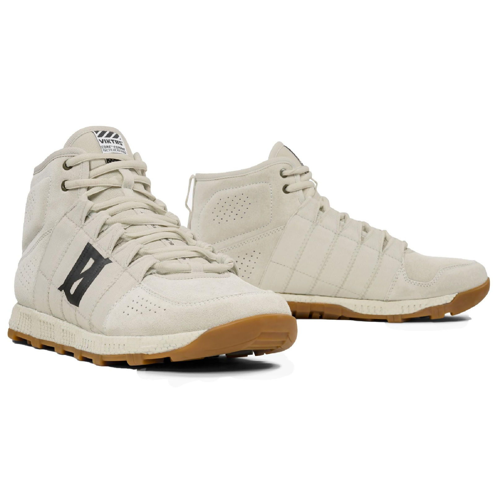 VIKTOS Men's Outdoor Training Athletic Durable Breathable Leather Core Combat S