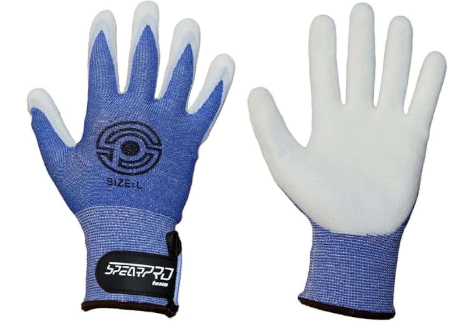 SpearPro Dyneema Gloves - Tuna - Spearfishing and Diving Abrasion Resistant
