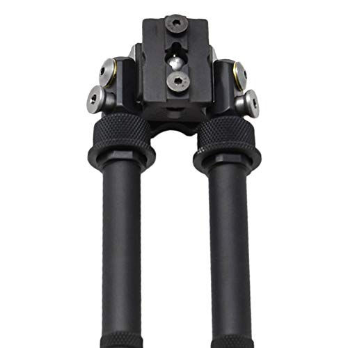 Thumbnail: Accu-Shot Atlas BT47-NC PSR Atlas Bipod: Tall No Clamp, Multicolor, One Size