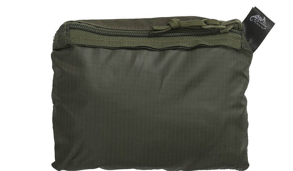 Thumbnail: Helikon-Tex Carryall Backup Bag Olive Green, Bushcraft Line