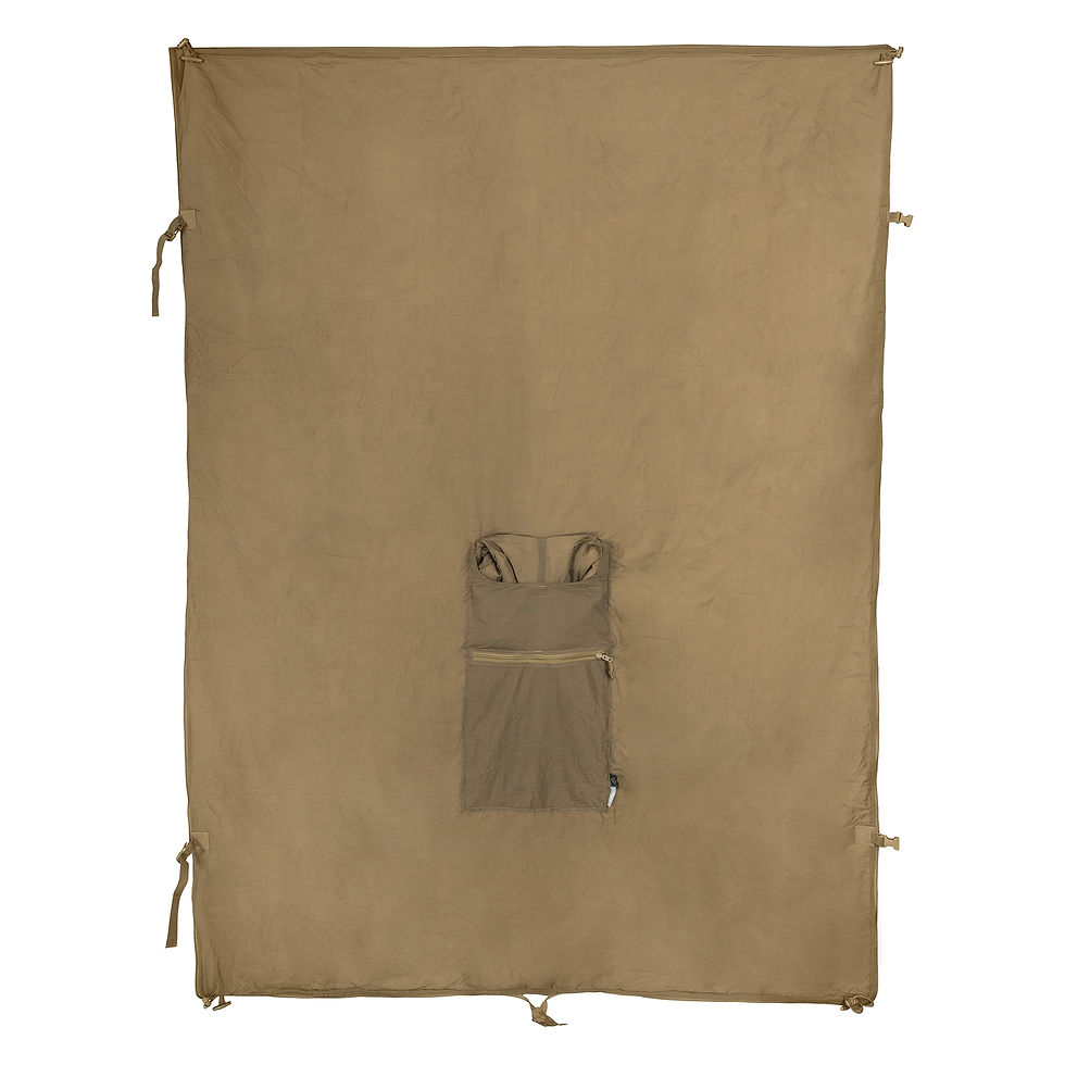 Thumbnail: Helikon-Tex Swagman Roll Military Poncho, Bushcraft Line