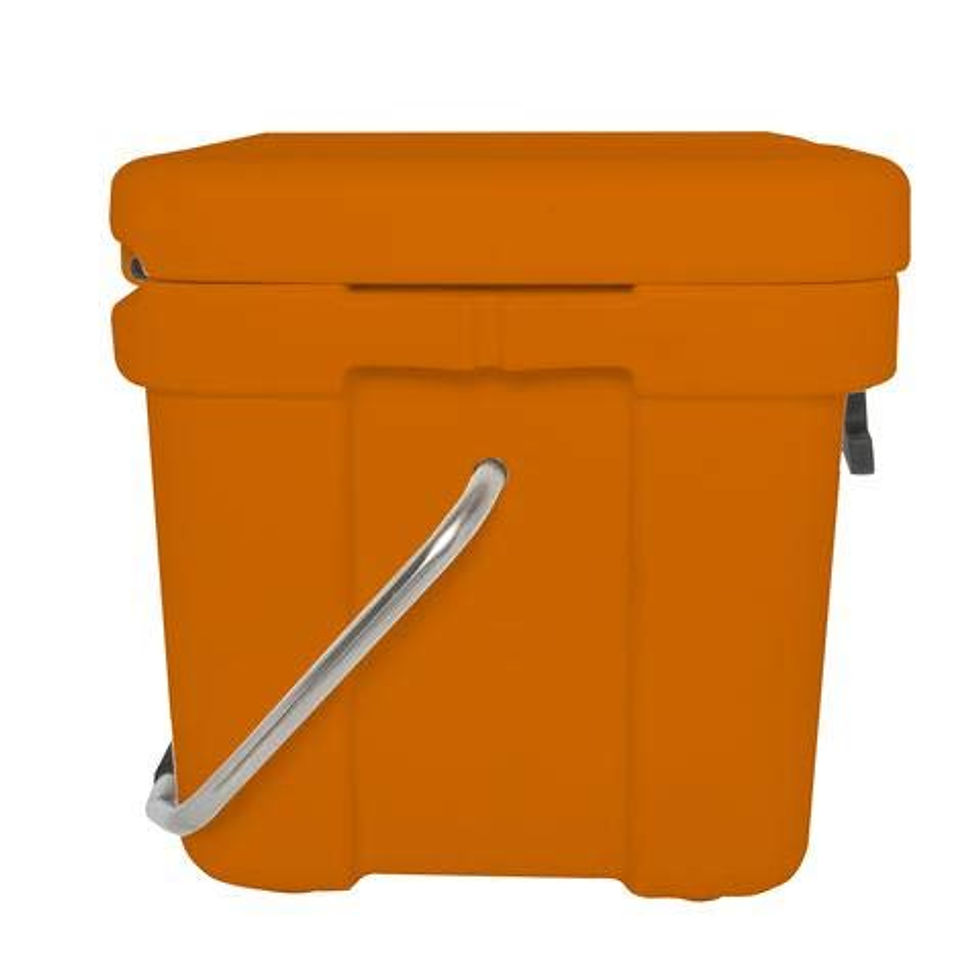 Thumbnail: Calcutta Hard Cooler | Insulated Outdoor Ice Chest Keeps Ice for 5 Days | Portab
