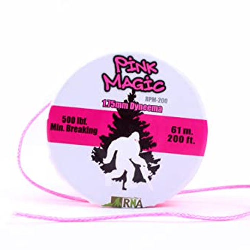 Thumbnail: Rock-N-Rescue Arbor Rope Storage Bag 200 ft bundle w/175MM Pink Magic 200 ft