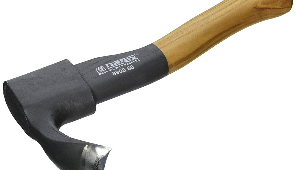 Narex Woodworking Curved Bowl Adze