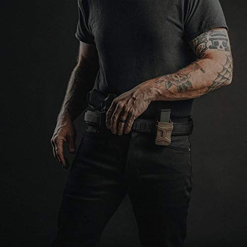 Thumbnail: PITBULL TACTICAL Universal Mag Carrier Gen 2, Single or Double Stack Mag Pouch