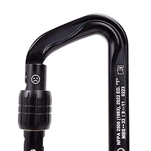 Thumbnail: Omega Pacific Standard D Carabiner