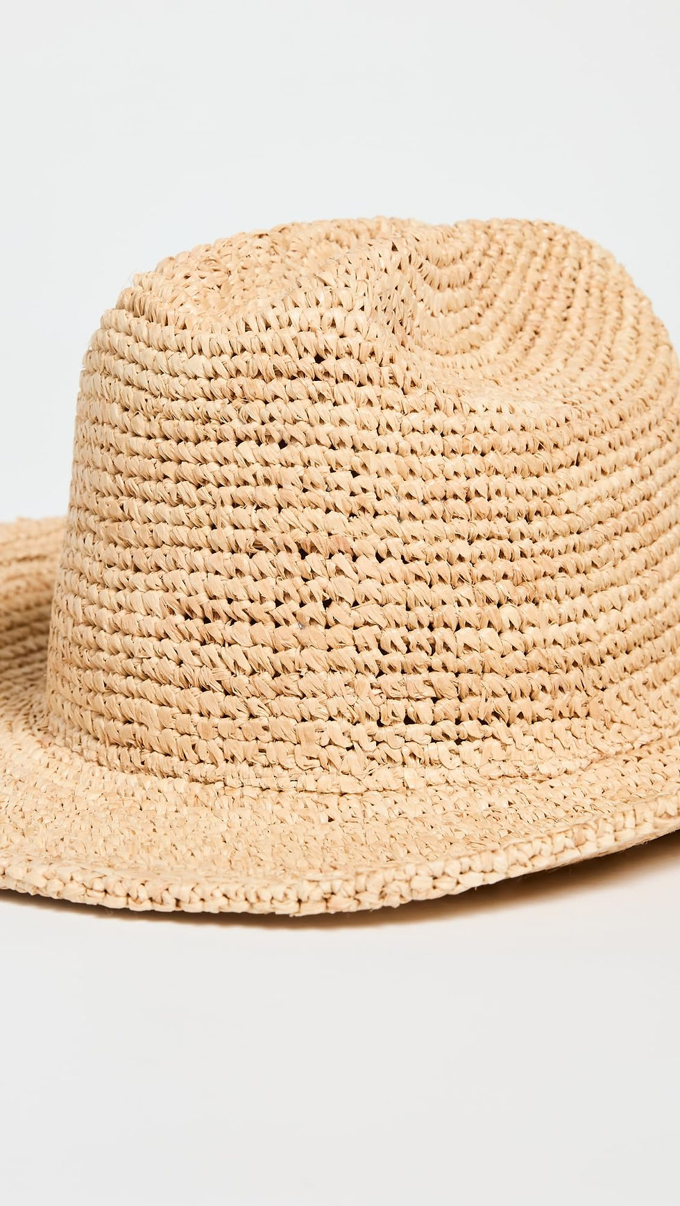 Thumbnail: Lack of Color Women's Raffia Cowboy Hat, Natural, MD (57cm)
