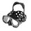 Thumbnail: IST ProEar Dive Mask with Ear Covers, Scuba Diving
