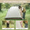 Thumbnail: Naturehike Ango Picnic 3 Person Tent, Instant Pop up Tents for Camping, 3 Person