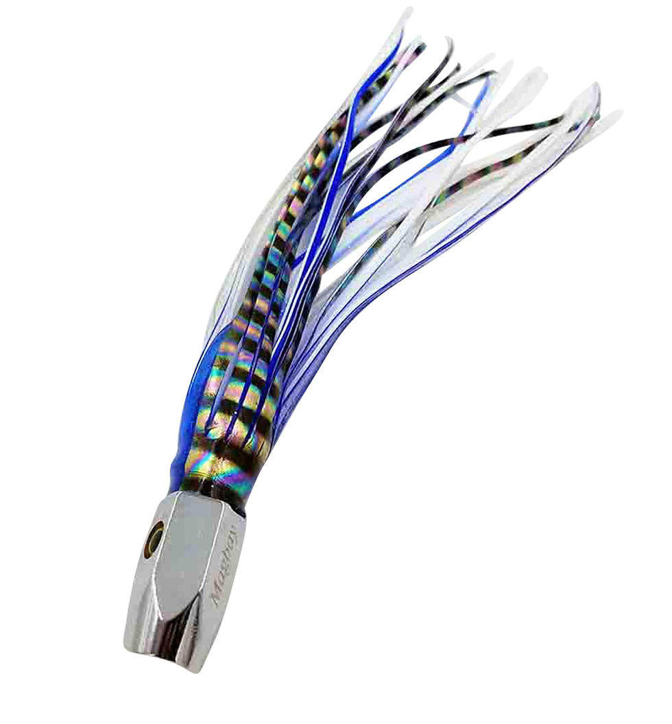 MagBay Lures Tuna Lure Jagged Jet