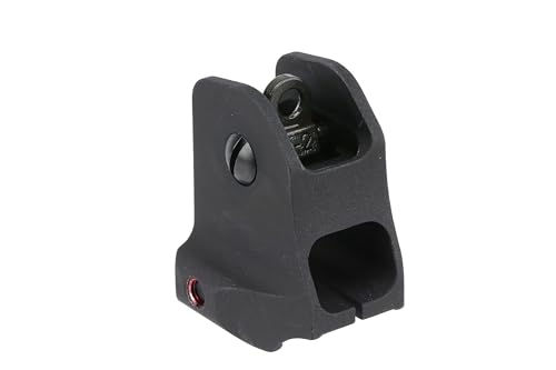 Thumbnail: Daniel Defense A1.5 Fixed Rear Sight Assembly - 19-064-11002,Black