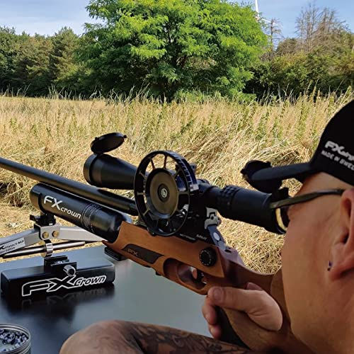 Thumbnail: Vector Optics Sentinel X 10-40x50 SFP Center Dot 1/8MOA Rifle Scope Designed