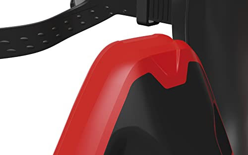 Thumbnail: SEAC Icona S/BL Black/RED Mask