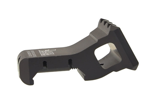 Daniel Defense 1 O'Clock Offset Picatinny Rail, Black - 03-029