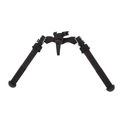 Thumbnail: Atlas Super Cal BT72-LW17 Bipod - with ADM-170-S, Black