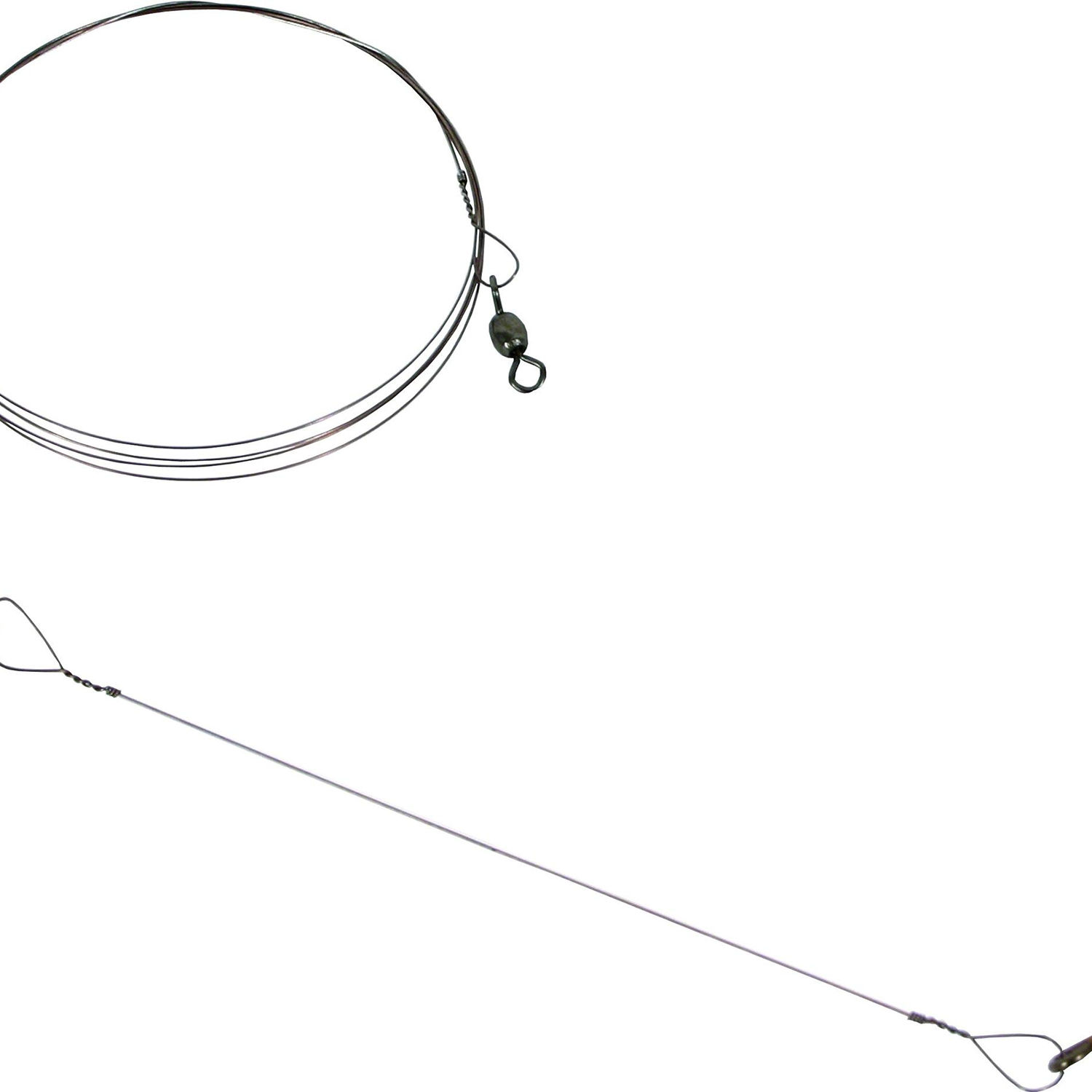 Calcutta Outdoors King Rigs – Fishing Water Lure Circle Hook Bait Tackle Gear