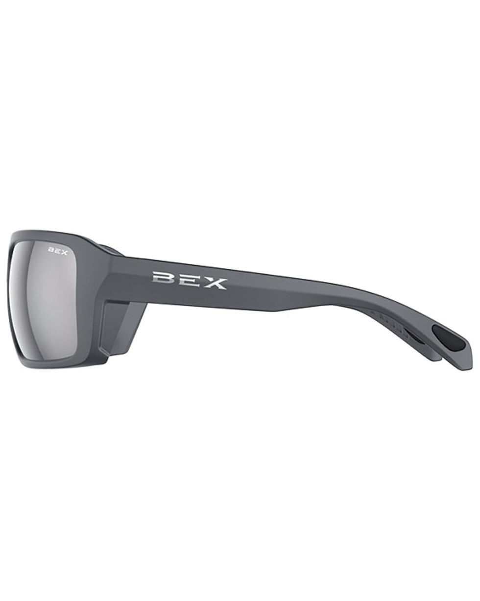 Thumbnail: BEX Unisex Bolo Sunglasses - S123STGYSL One Size