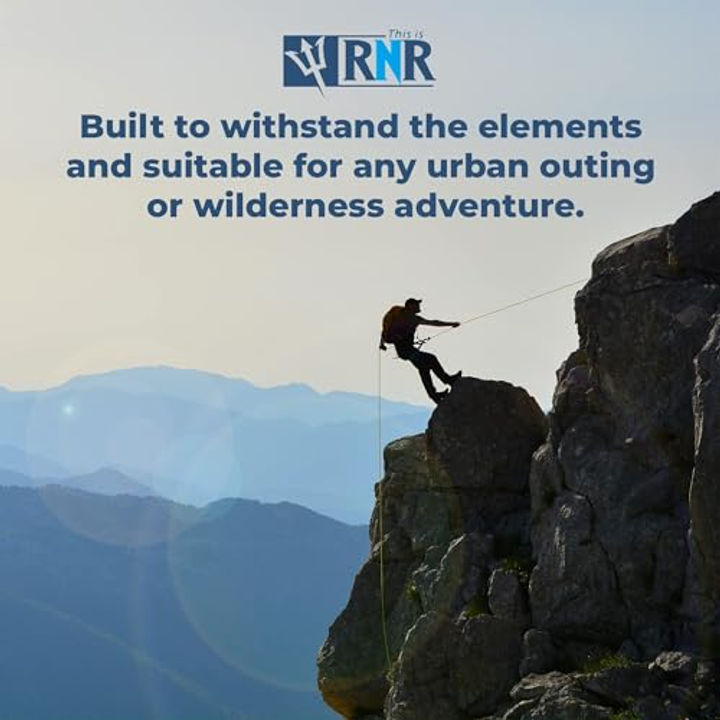 Thumbnail: Rock-N-Rescue Professional Grade Nylon Tubular Webbing