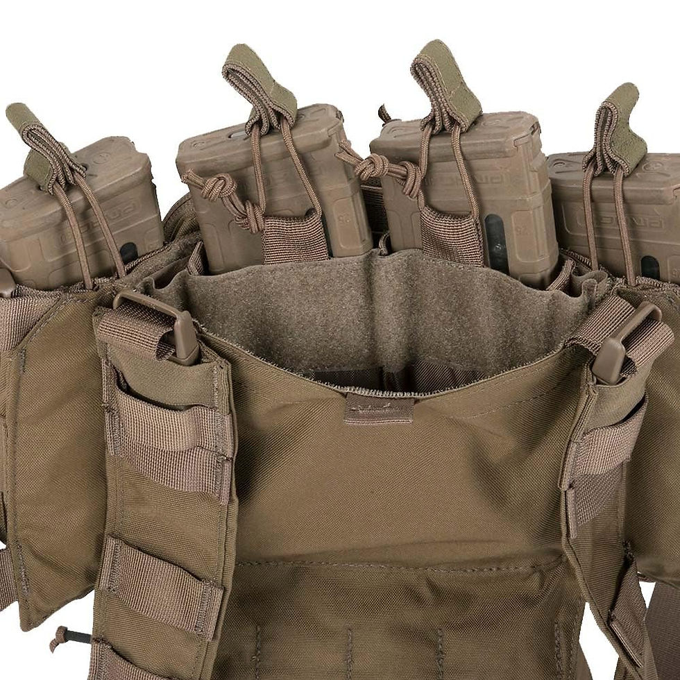 Thumbnail: Helikon-Tex Training Mini Rig (TMR) - Rhodesian Camo