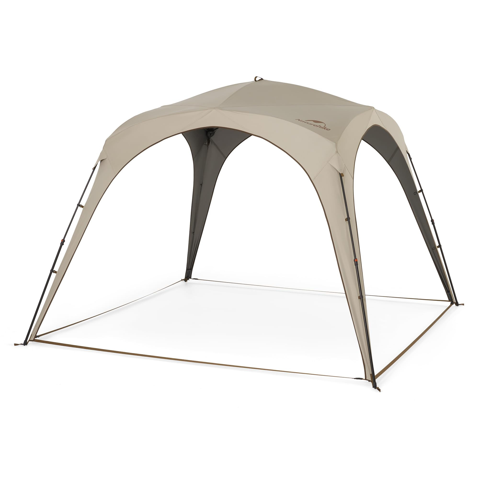 Naturehike Cloud Boundar Camping Sun Shelter, 60S Easy Setup Instant Pop up Cano