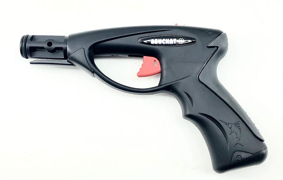 BEUCHAT Espadon Speargun Handle Grip Complete