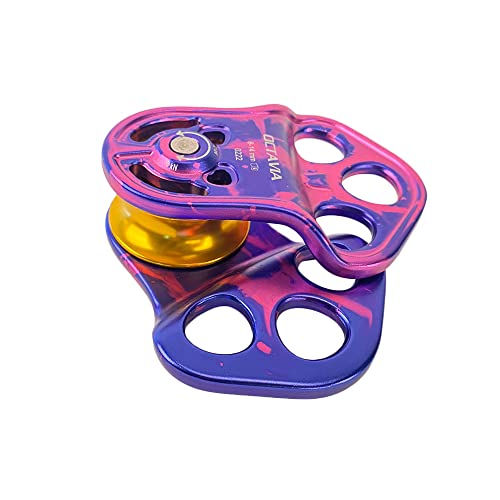 Thumbnail: Omega Pacific Octavia Triple Attachment Pulley