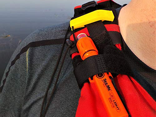 Thumbnail: ust See-Me 1.0 Waterproof 20 Lumen Steady-On LED