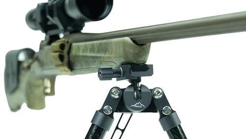 Thumbnail: Rugged Ridge Outdoor Gear 7"-10" Extreme Rifle Bipod