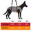 Thumbnail: Rock-N-Rescue SAR Dog Harness