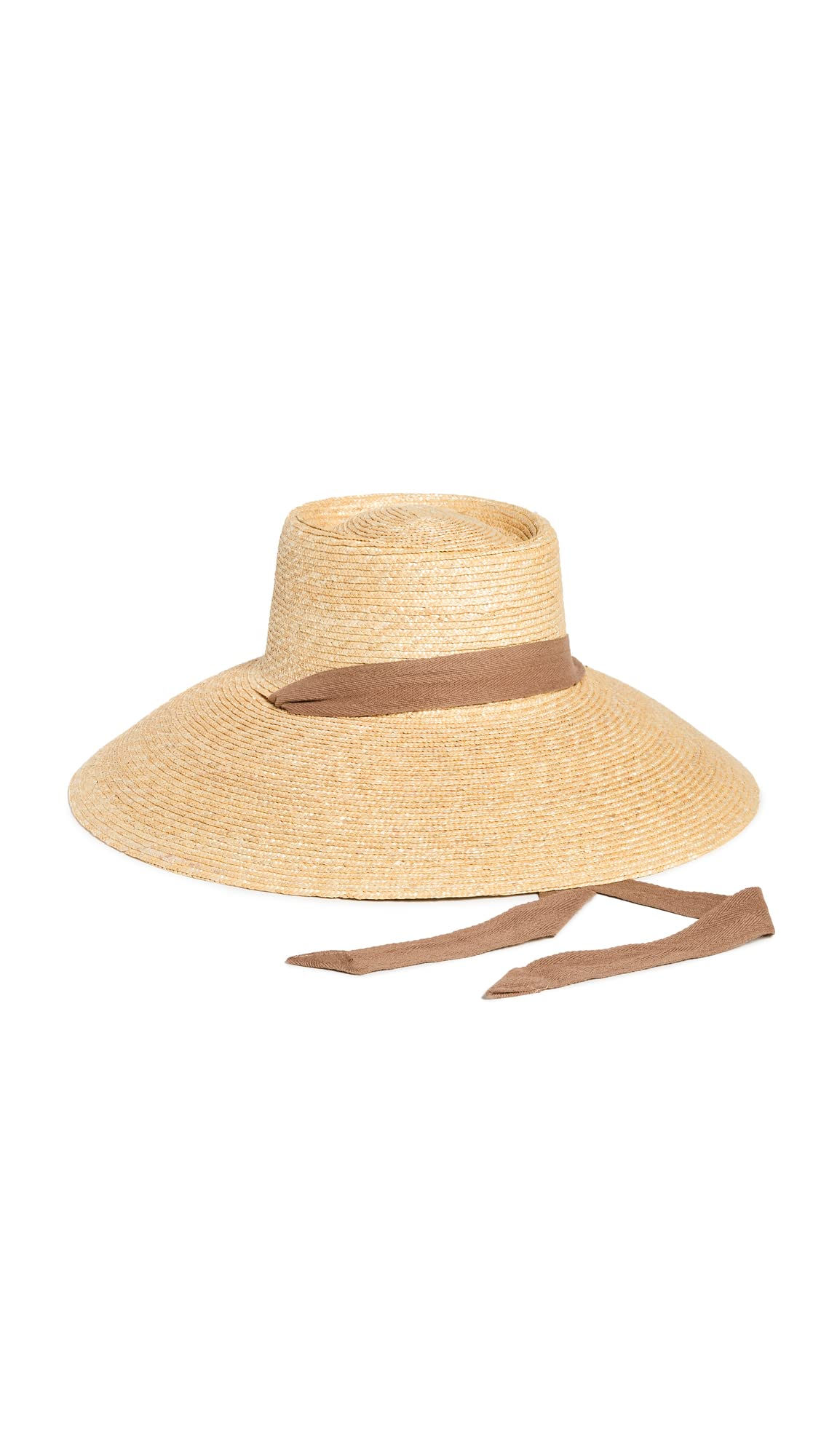 Lack of Color Women's Paloma Straw Sun Hat, Natural, S