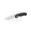 Thumbnail: Ganzo D727M-BK Pocket Folding Knife D2 Steel Blade G10