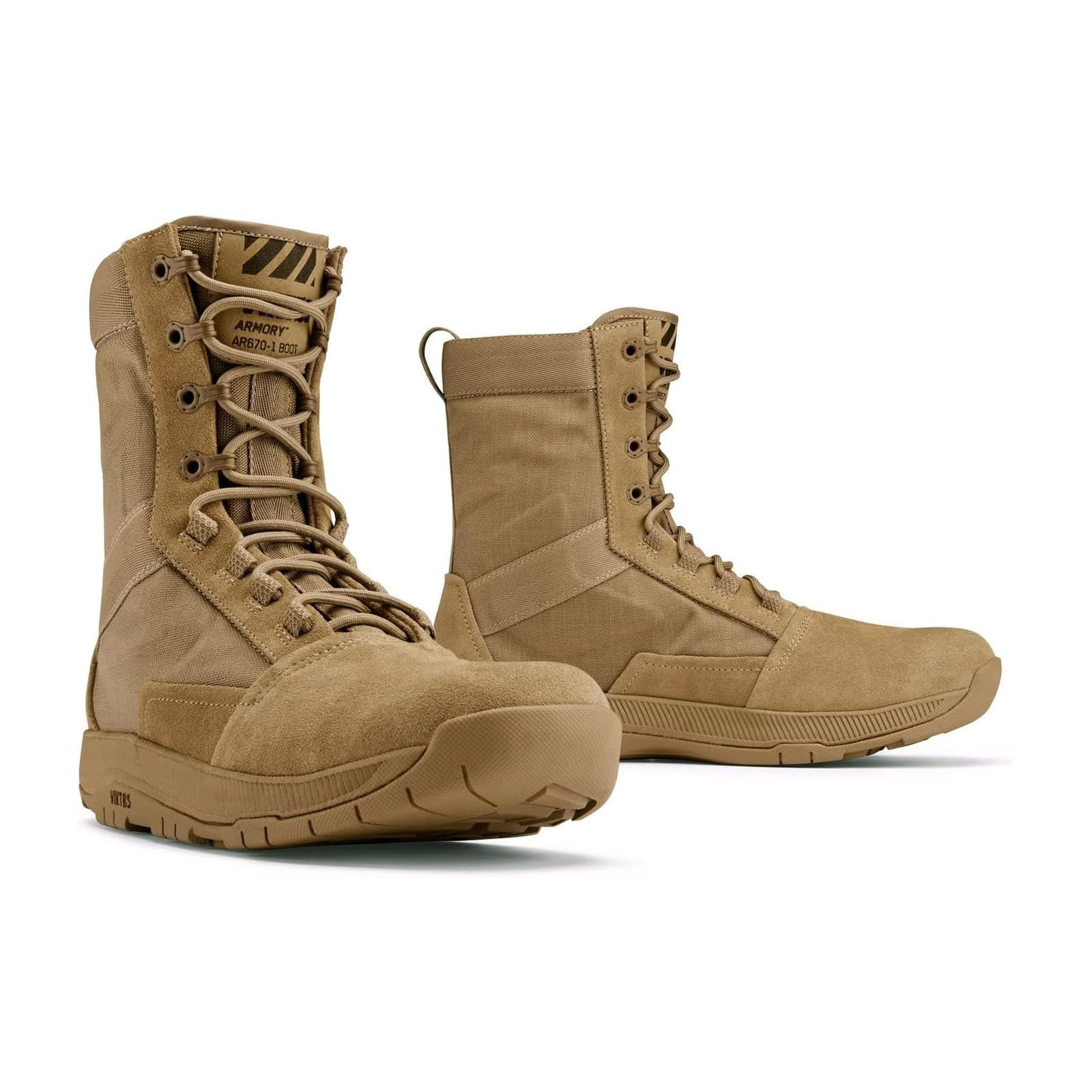 VIKTOS Men's Armory AR670 Lightweight Durable Water-Resistant High Traction Tac