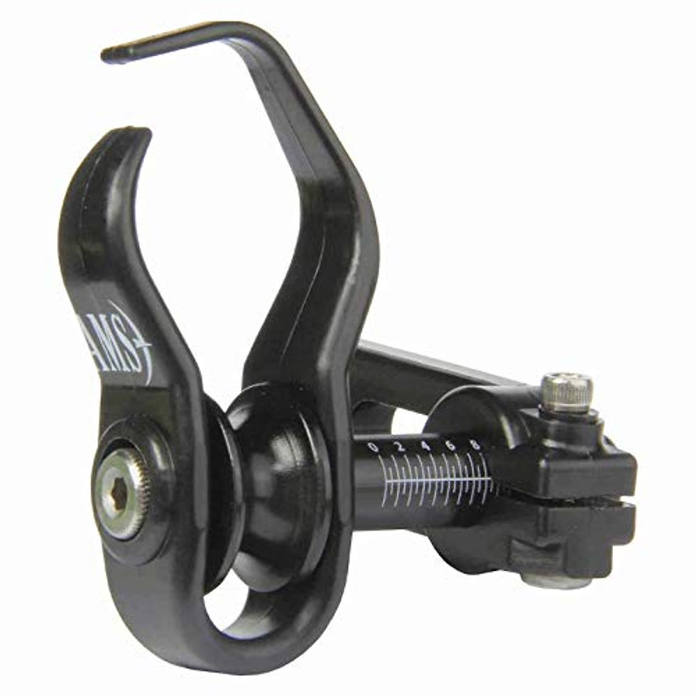 Thumbnail: AMS Bowfishing Retriever Pro Combo Kit