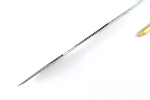 Thumbnail: Narex Unhandled Dual Bevel Marking Knife Kit with Finger Indents Stainless Steel