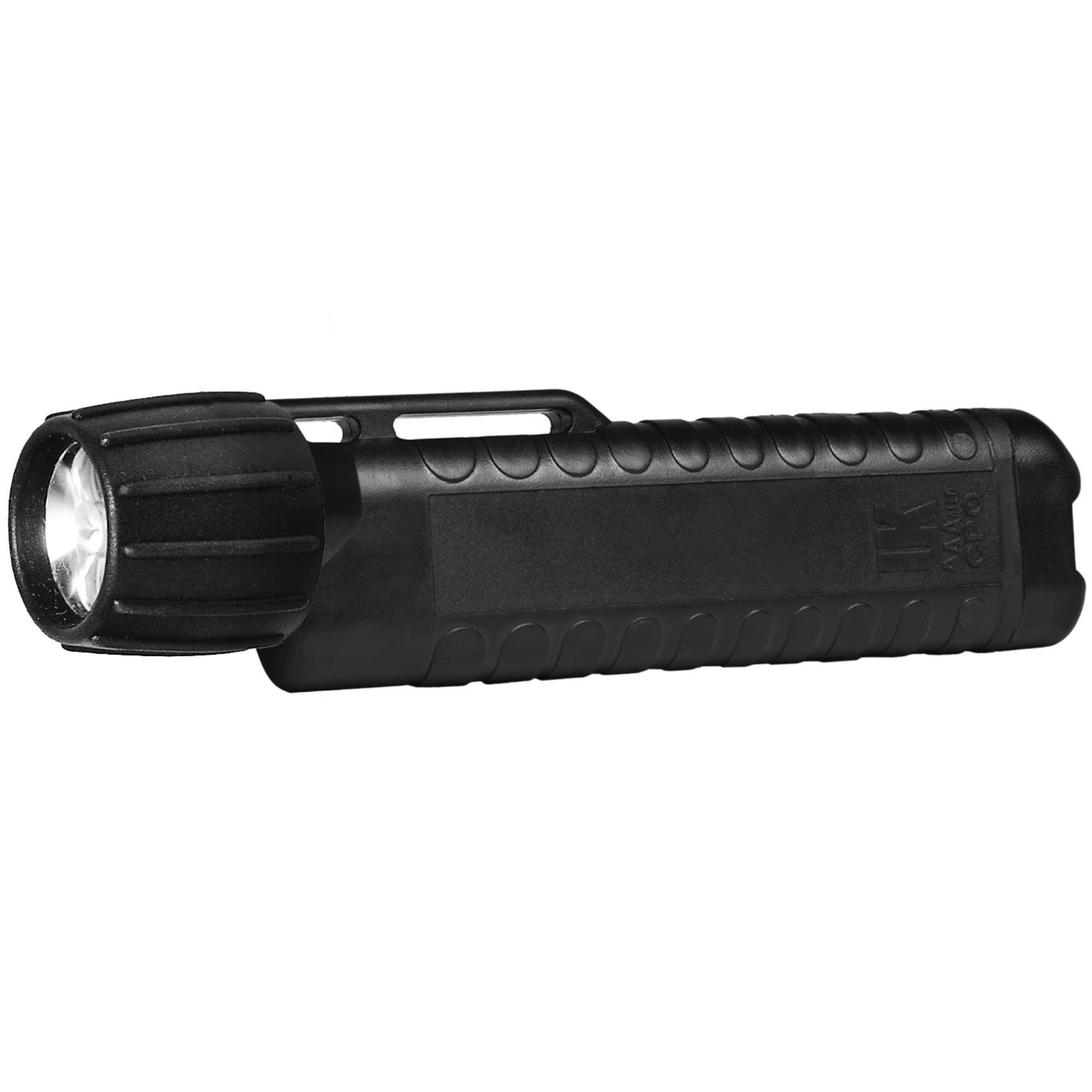 UNDERWATER KINETICS UK4AA CPO eLED Waterproof Lightweight Tail Switch Flashlight