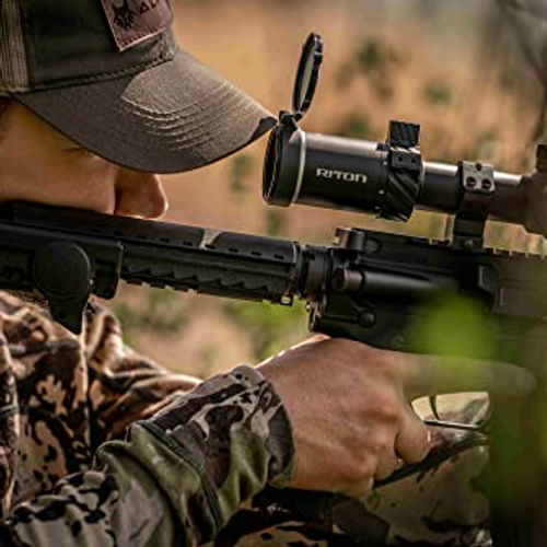 Thumbnail: Riton Optics 2023 Series 3 Primal 3-12x56