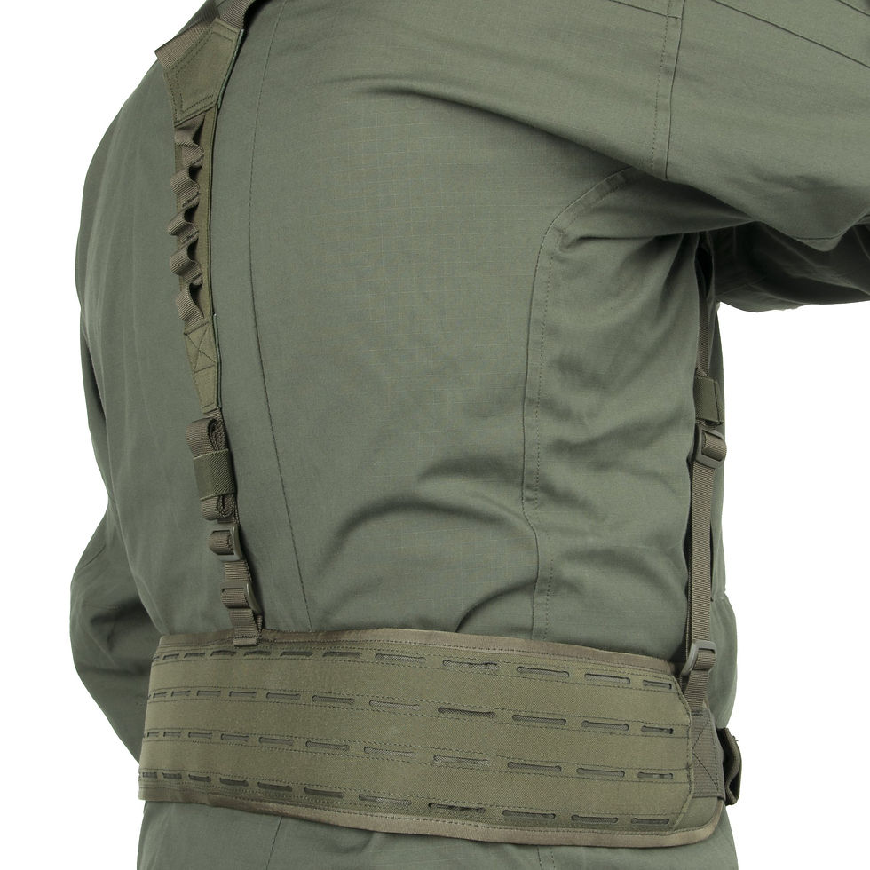 Thumbnail: Direct Action Ghost Mk II Tactical Backpack Adaptive Green 31