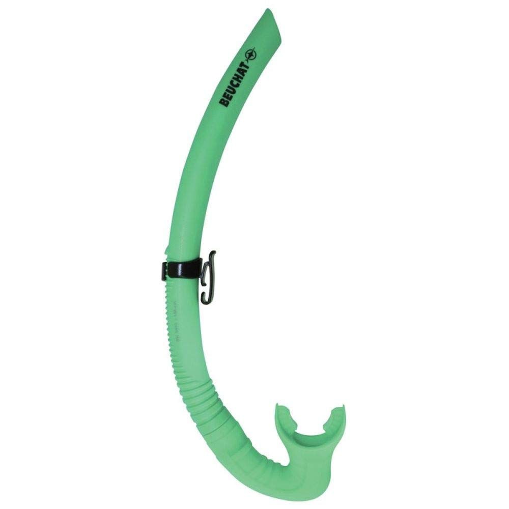 BEUCHAT Spy Snorkel (Green Water)