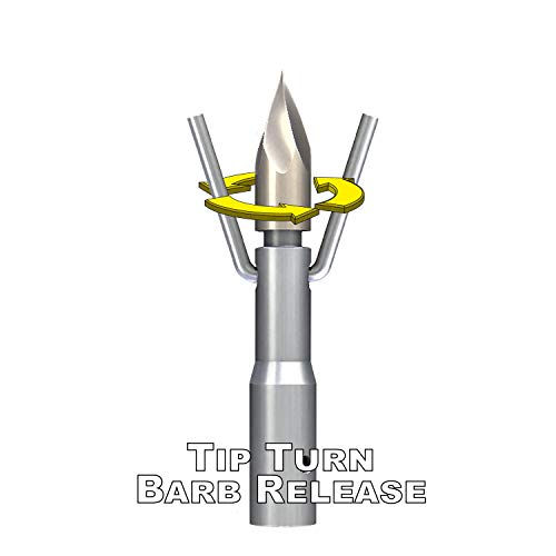 Thumbnail: AMS Bowfishing A203-FLO Fluorescent Green Fiberglass Arrow