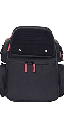Thumbnail: G.P.S. Executive Black Range Backpack