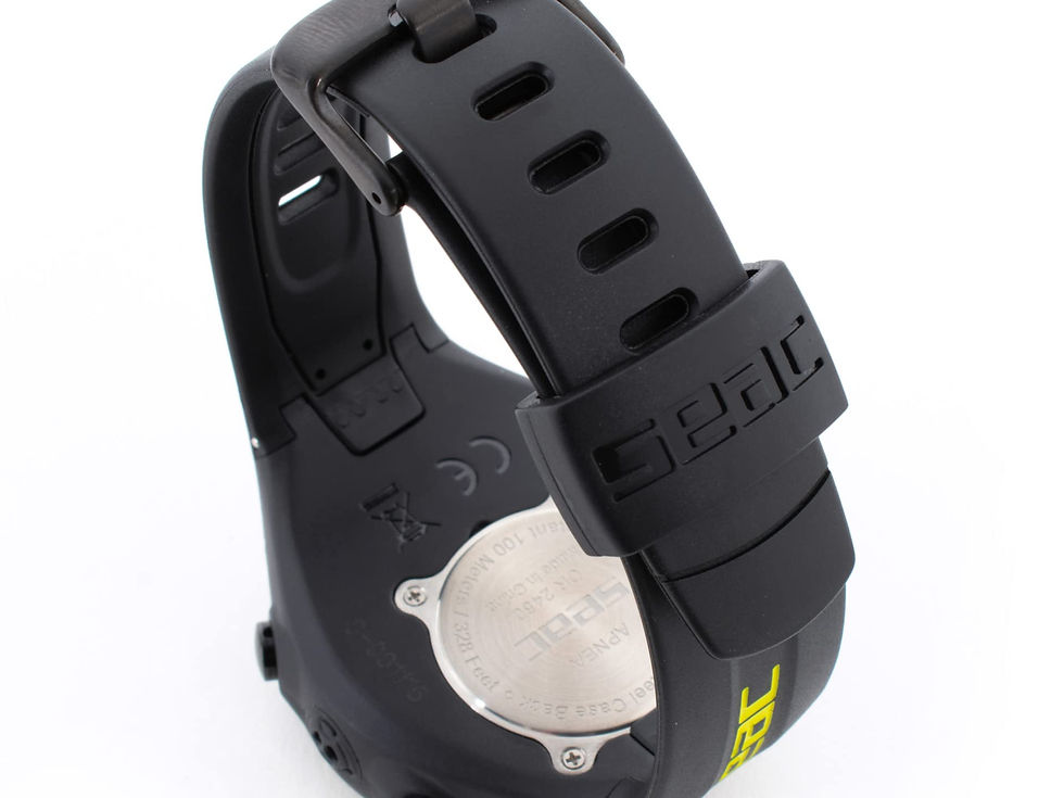 Thumbnail: SEAC, Freedinving and Underwater Spearfishing Computer, Ultra Resistant Unisex-A