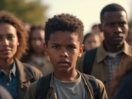 Join Diana Powell: Ending Gun Violence Together