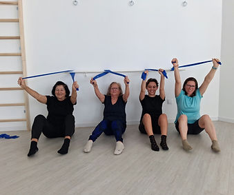 Upstudio Colinas - Pilates Barre