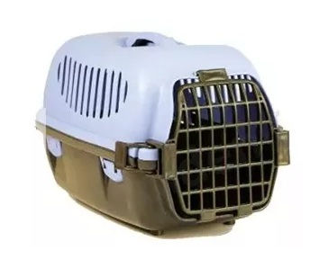 Transportadora Para Perro Tili. Raza Pequeña.