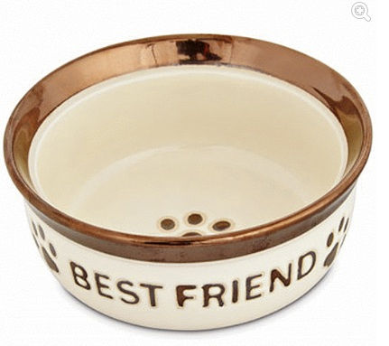 Harmony Plato De Cerámica Best Friend